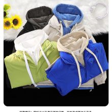 کاپشن پفکی وارداتی کد 2327