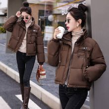 کاپشن پفکی وارداتی کد 2359