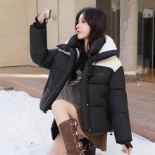 کاپشن پفکی وارداتی کد 2360