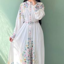پیراهن ماکسی وارداتی کد 1996