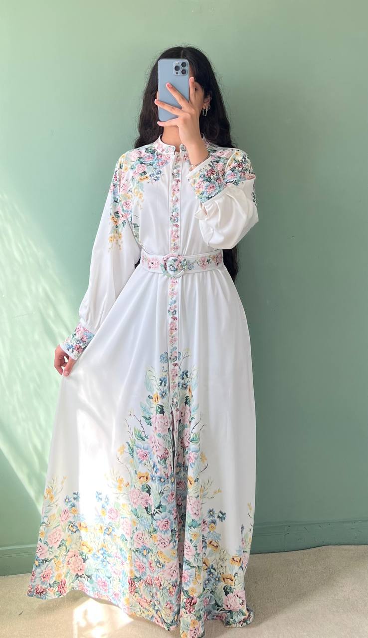 پیراهن ماکسی وارداتی کد 1996