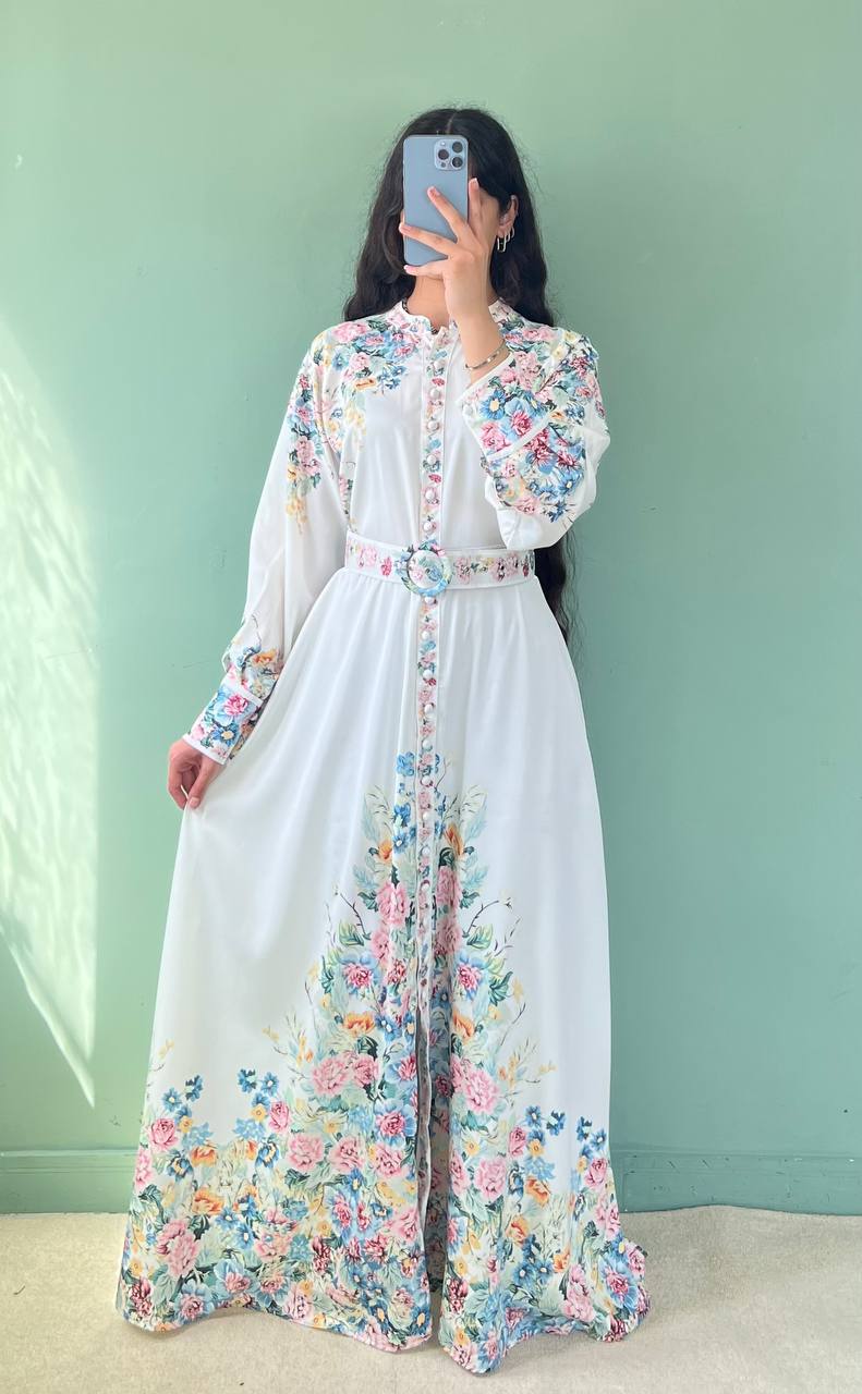 پیراهن ماکسی وارداتی کد 2006