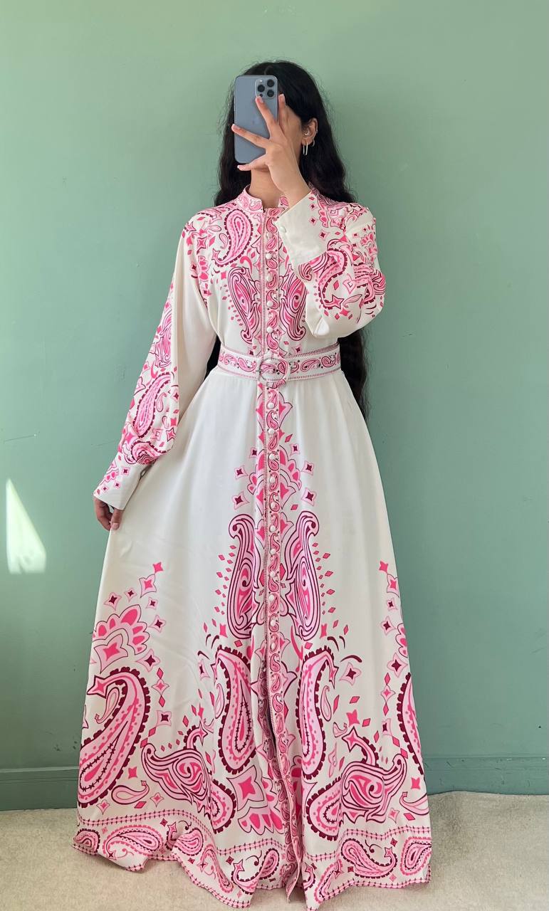 پیراهن ماکسی وارداتی کد 2009