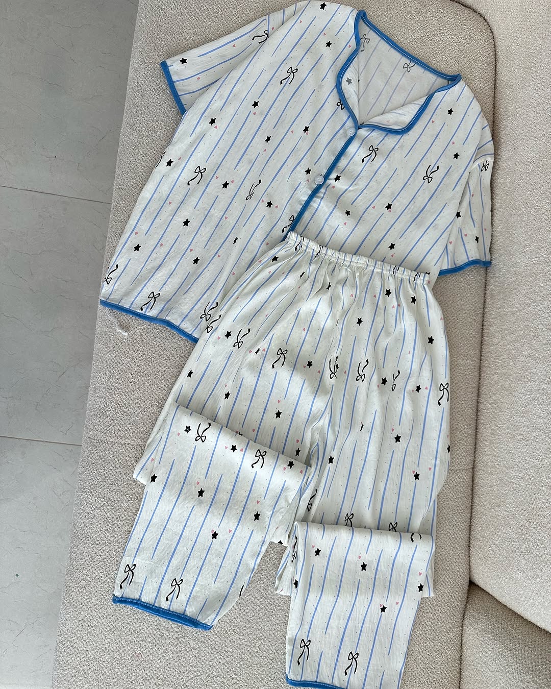 8 طرح ست دو تیکه وارداتی کد ۲۲۰۵