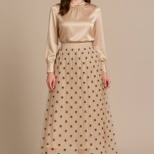 دامن دو رو وارداتی کد 2257
