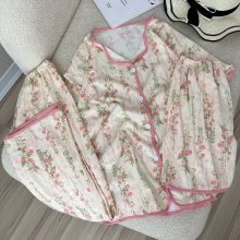 24 طرح ست دو تیکه وارداتی کد 2276