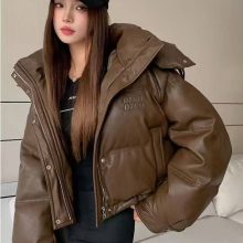کاپشن پفکی وارداتی کد 2298