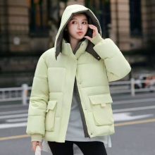 کاپشن پفکی وارداتی کد 2294
