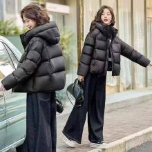 کاپشن پفکی وارداتی کد 2287