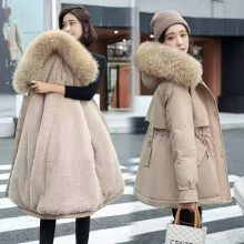 کاپشن پفکی وارداتی کد 2282