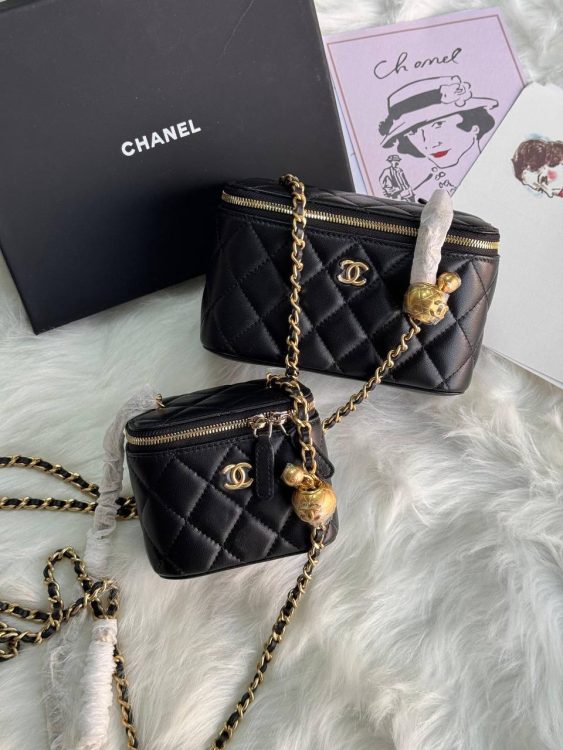 کیف صندوقی شنل مستر کوالیتی وارداتی کد 6018