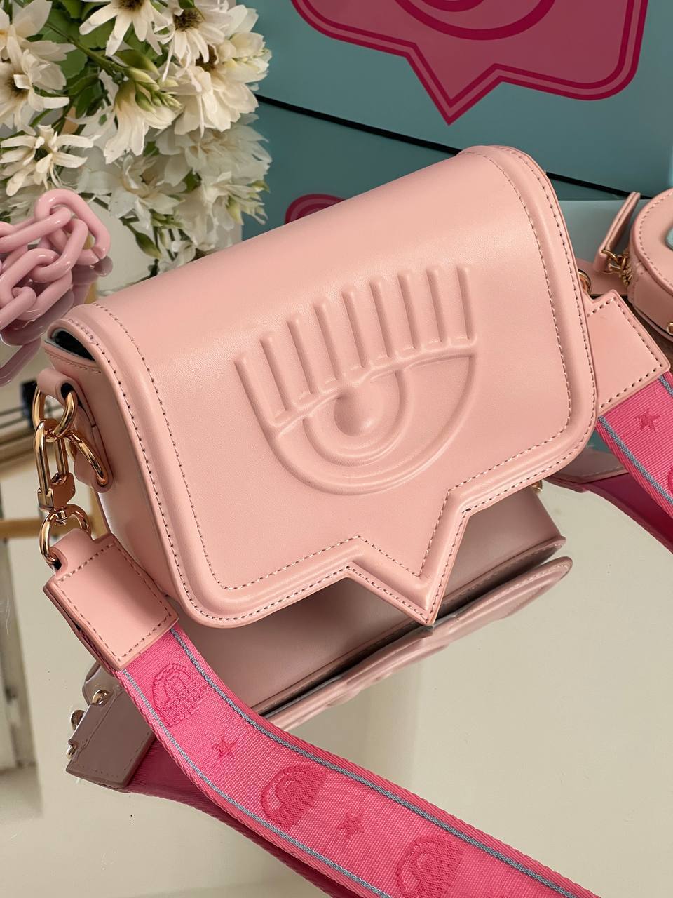 کیف کیارا دو بند فول پک کیفیت مستر وارداتی کد6024 کیف کیارا دو بند فول پک کیفیت مستر وارداتی کد6024