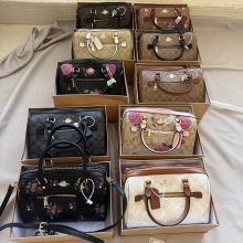 ۱۰ رنگ کوچ صندوقی بزرگ مستر کوالیتی وارداتی کد6026