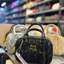 پنج رنگ کیف میو میو کیفیت مستر وارداتی کد6028