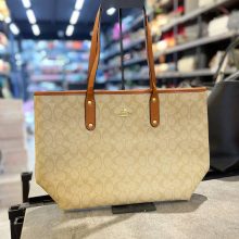 پنج رنگ تت بگ کوچ یک رو زیپ دار وارداتی با جعبه کد6030