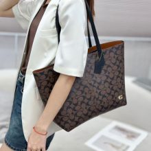 شش رنگ تت بگ کوچ دکمه دار کد 6032