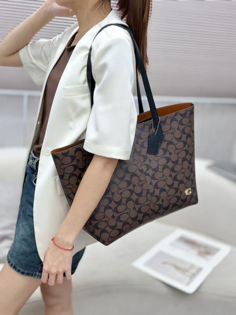 شش رنگ تت بگ کوچ دکمه دار کد 6032