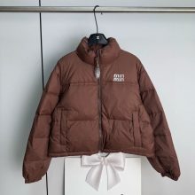 کاپشن پفکی وارداتی کد 6043