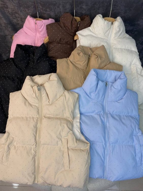 پافر پفکی وارداتی کد 6052