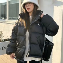 کاپشن پفکی وارداتی کد 6053