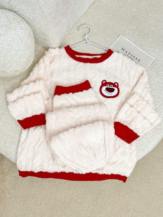 12 طرح تدی گرم بالا وارداتی کد 6059