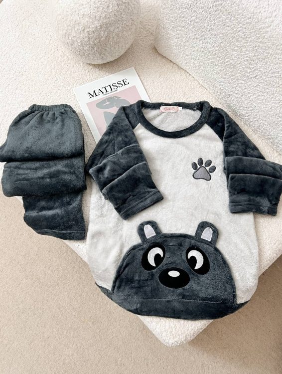 18 طرح ست تدی گرم بالا وارداتی کد 6061