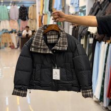 کاپشن پفکی وارداتی کد 6111