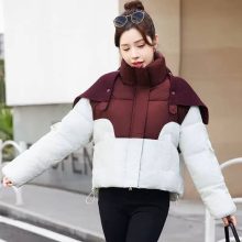 کاپشن پفکی وارداتی کد 6110