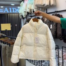 کاپشن پفکی وارداتی کد 6115