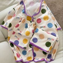 11 طرح ست سه تیکه نخ کریشه وارداتی کد 6118