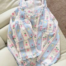 11طرح ست دو تیکه آستین بلند وارداتی کد 6120