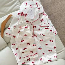 14 طرح ست دو تیکه پنبه ای وارداتی کد 6124