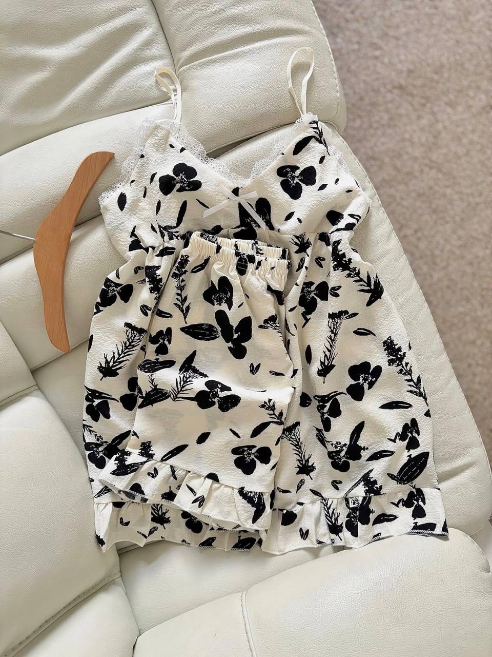 10 طرح تاپ شورتک کاپدار وارداتی کد 6131