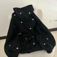 سوییشرت پفکی قلبی کد2336